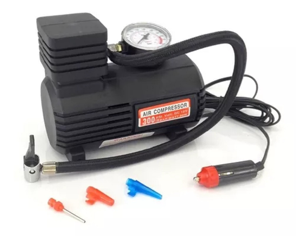 Mini Compresor Aire 12V